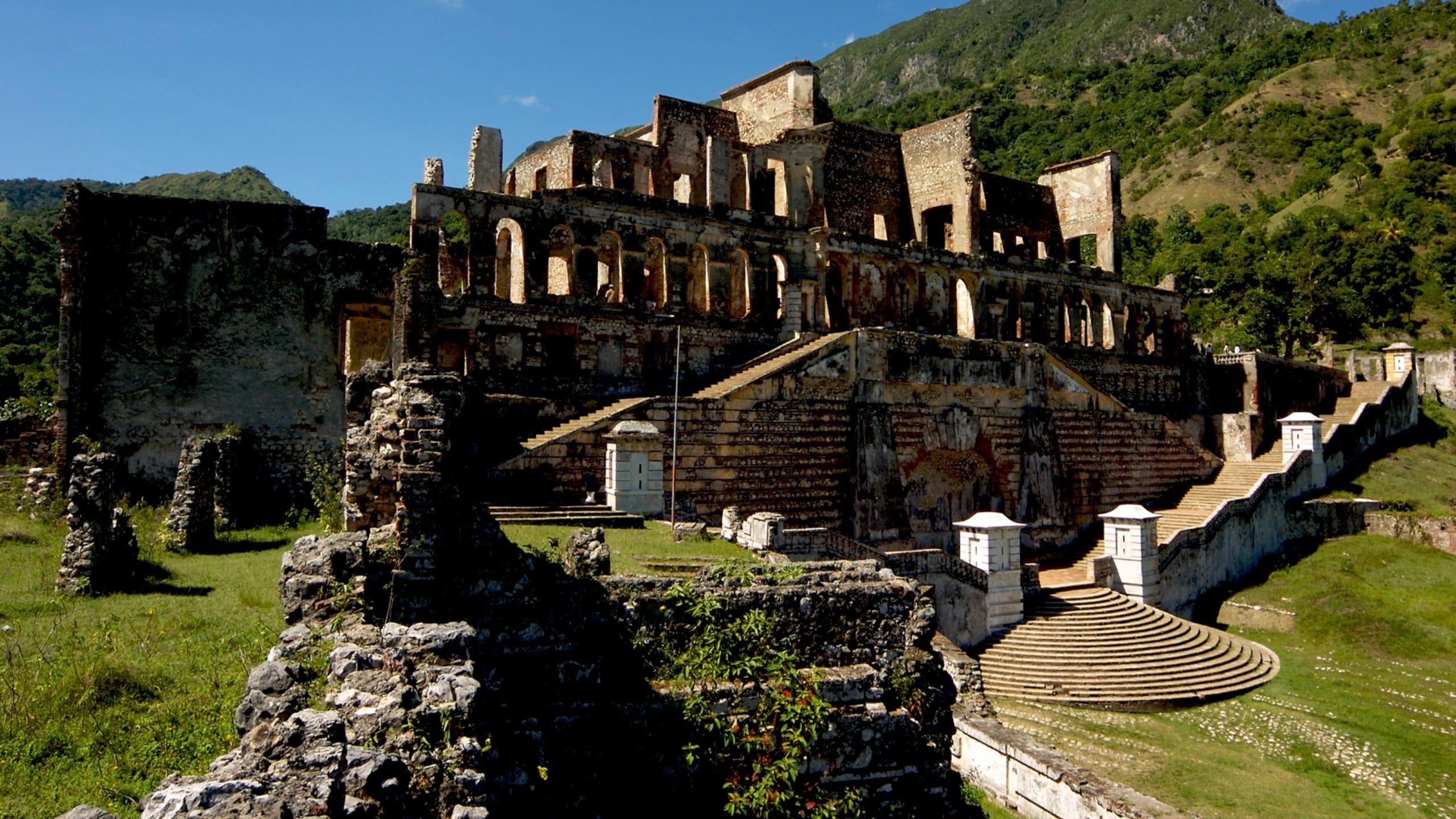 La citadelle Laferriere 