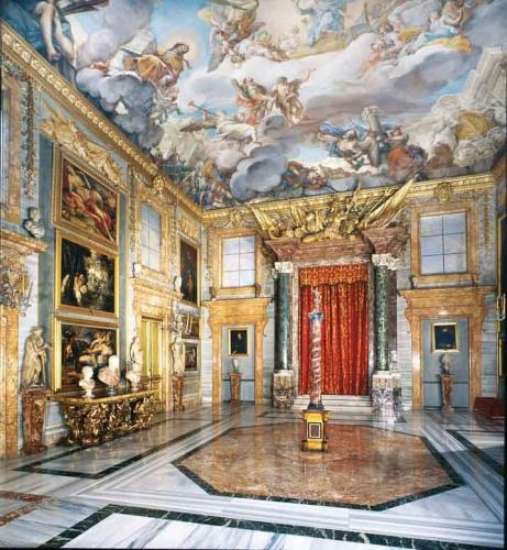 Salle de la Colonne Bellique Italie